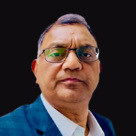 Shailendra Kumar Singh, founder of PrevidaHub