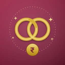 Marriage Expense Tracker app icon