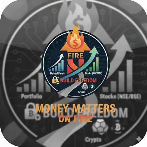 Money Matters on FIRE app icon
